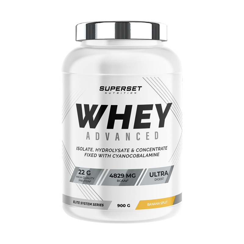 100% Whey Proteine Advanced (900g) 100% Whey Proteine Advanced (900g)