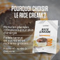 Trío Matinal Énergie - Pancakes, Porridge & Rice Cream