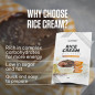 Trío Matinal Énergie - Pancakes, Porridge & Rice Cream