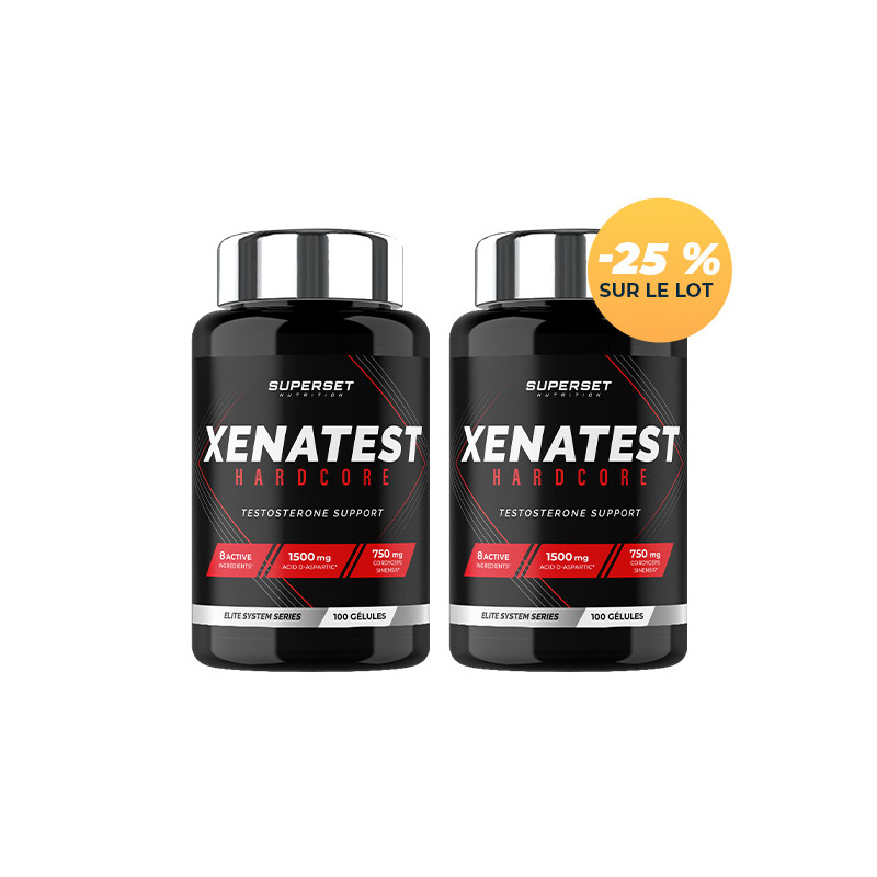 Cura di Testosterone – 50 GIORNI Cura di Testosterone – 50 GIORNI