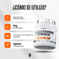 L-Glutamine Powder (550g) L-Glutamine Powder (550g)