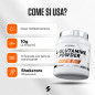 L-Glutamine Powder (550g) L-Glutamine Powder (550g)