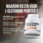 L-Glutamine Powder (550g) L-Glutamine Powder (550g)