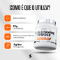 L-Glutamine Powder (550g) L-Glutamine Powder (550g)