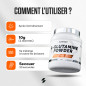 L-Glutamine Powder (550 g)