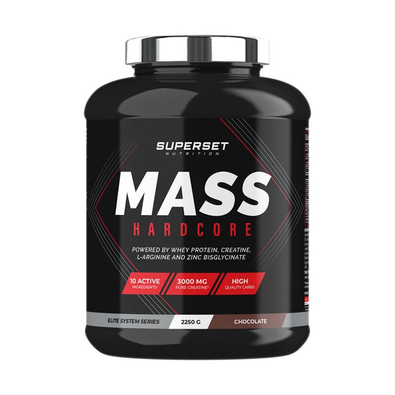 Mass Hardcore (2,25Kg)
