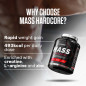 Mass Hardcore (2,25Kg)