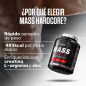 Mass Hardcore (2,25Kg)