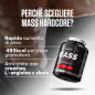 Mass Hardcore (2,25Kg)