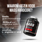 Mass Hardcore (2,25Kg)