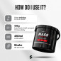 Sample Mass Hardcore (65 G) Sample Mass Hardcore (65 G)