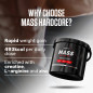 Sample Mass Hardcore (65 G) Sample Mass Hardcore (65 G)