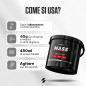 Sample Mass Hardcore (65 G) Sample Mass Hardcore (65 G)