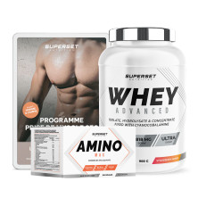 Programme Prise de Muscle Sec Débutant