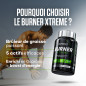 Burner Xtreme (90 cápsulas)