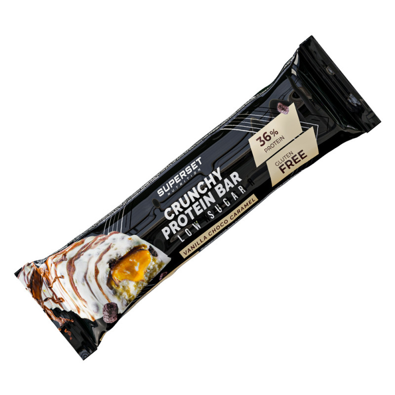 Crunchy Protein Bar (60 g) Crunchy Protein Bar (60 g)