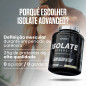 Amostra Zero Isolate Advanced (30g)