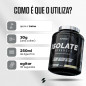 Amostra Zero Isolate Advanced (30g)