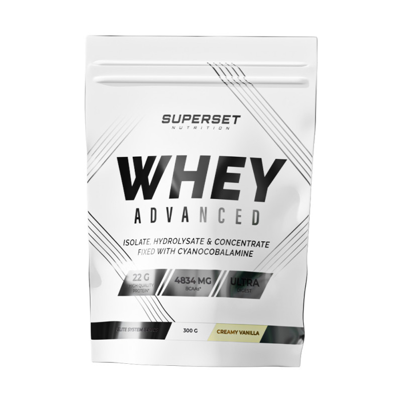 100% Whey Proteine Advanced (300 g) 100% Whey Proteine Advanced (300 g)