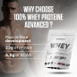 100% Whey Proteine Advanced (300 g) 100% Whey Proteine Advanced (300 g)