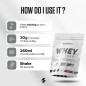 100% Whey Proteine Advanced (300 g) 100% Whey Proteine Advanced (300 g)