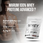 100% Whey Proteine Advanced (300 g)
