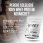 100% Whey Proteine Advanced (300 g)