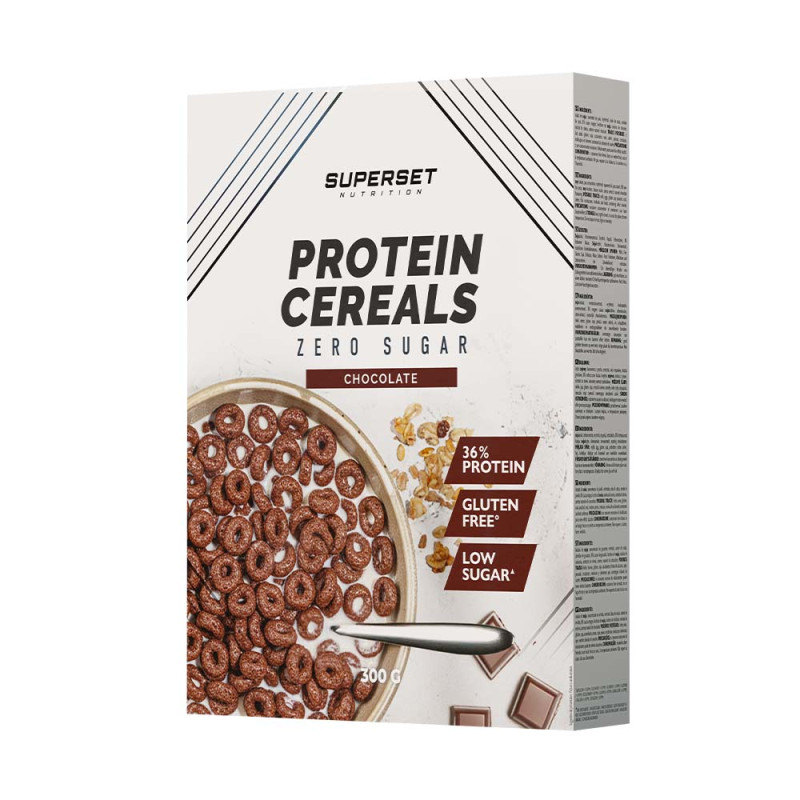 Protein Cereals (300g) Protein Cereals (300g)