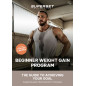 E-book Beginner - Weight Gain