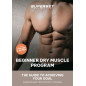 E-Book Prise de Muscle Sec Débutant