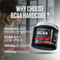 BCAA Hardcore (360 g)