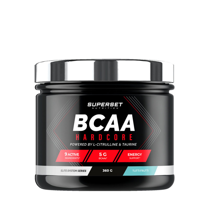BCAA Hardcore (360 g) BCAA Hardcore (360 g)