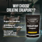 Creatine Monohydrate Creapure® (500G)