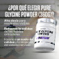 Pure Glycine Powder (360g)