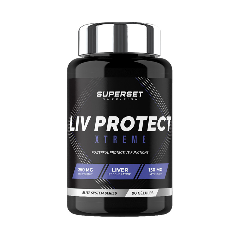 Liv Protect Xtreme (90 cáps)