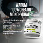 100% Creatine Monohydrate (530 g) 100% Creatine Monohydrate (530 g)