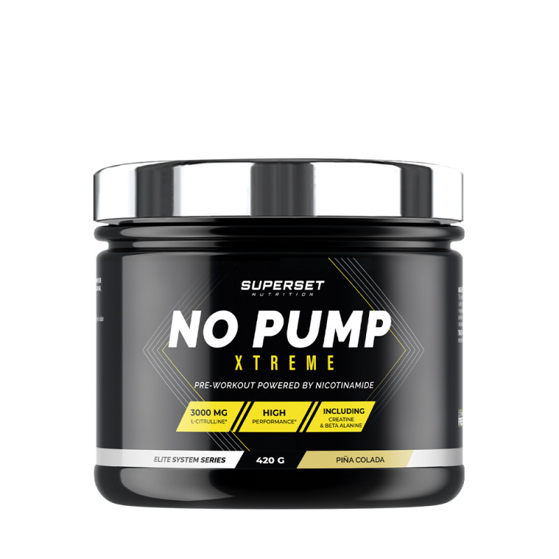 No Pump Xtrême (420 g) No Pump Xtrême (420 g)