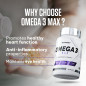 Oméga 3 Max (90 caps)