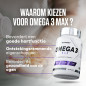 Oméga 3 Max (90 caps)