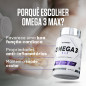 Oméga 3 Max (90 cáps) Oméga 3 Max (90 cáps)
