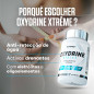 Oxydrine Xtrême (100 cáps)