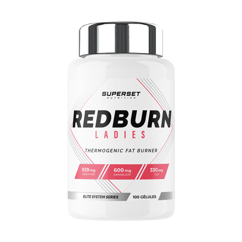 Redburn Ladies (100 cáps)