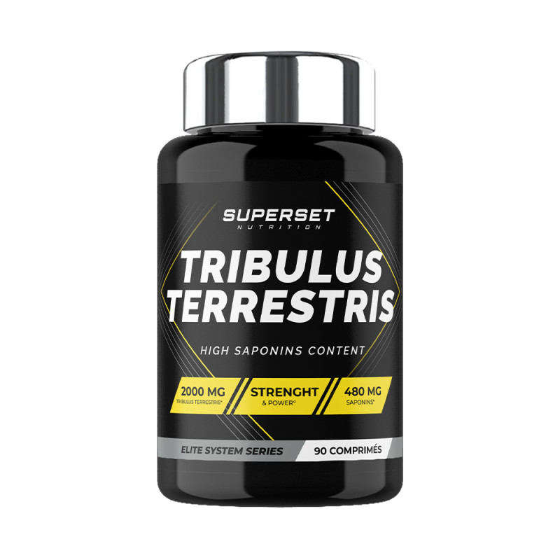TRIBULUS TERRESTRIS (90 COMPRIMIDOS)