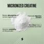 100% Creatine Monohydrate (530 g) 100% Creatine Monohydrate (530 g)