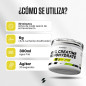 100% Creatine Monohydrate (530 g)