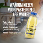 Pasteurized Egg White (480ml)