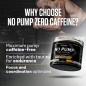 No Pump Zero Caffeine (420g)