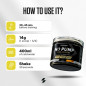 No Pump Zero Caffeine (420g)
