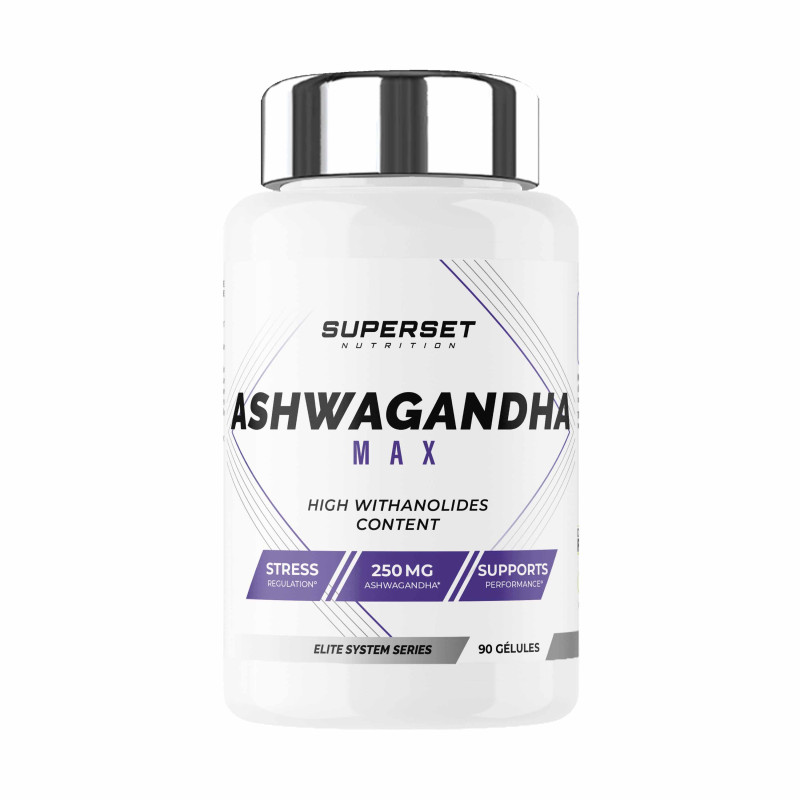 Ashwagandha Max (120 caps)