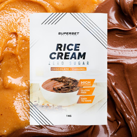 Rice Cream (3x1kg)